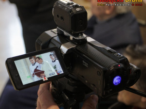 Slavnostní znovuotevření katedrálního chrámu svatého Mikuláše