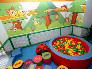 Den dětí v Hopsáriu Lipno