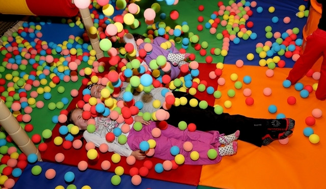 Den dětí v Hopsáriu Lipno