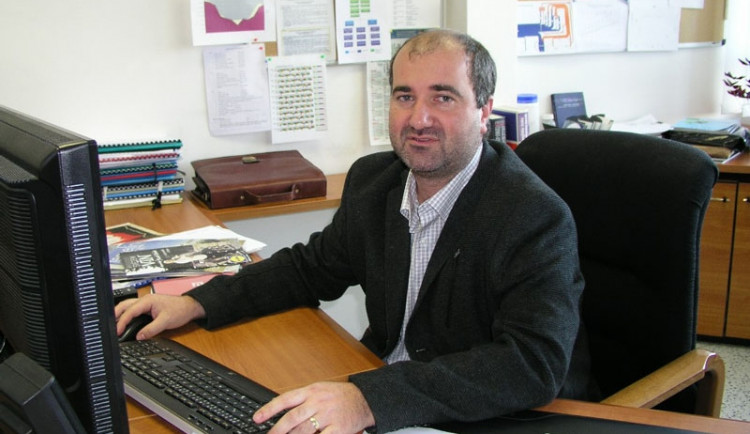Místopředseda představenstva akciové společnosti Teplárna České Budějovice Mgr. Martin Žahourek