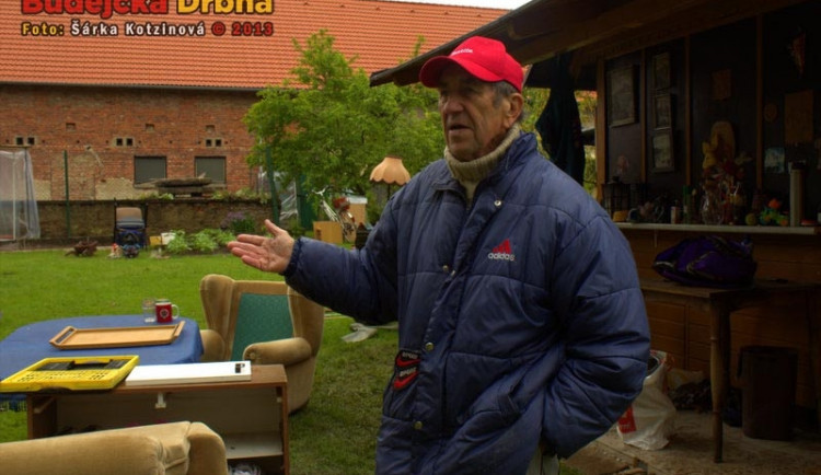 Jiří Kraus popisuje škody