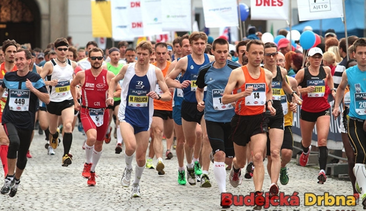 Mattoni 1/2Maraton České Budějovice 2012