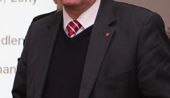 Ředitel pivovaru Budějovický Budvar Jiří Boček