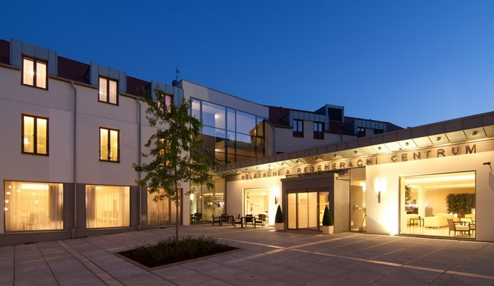 Relaxační a Regenerační Centrum Hluboká nad Vltavou