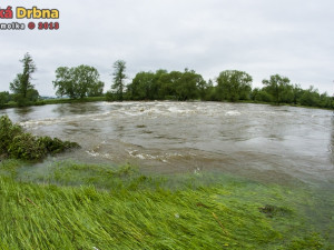 Povodně v Českých Budějovicích