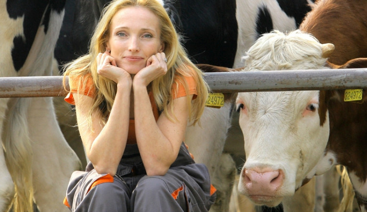 Hana Hricová, ředitelka Regionální agrární komory Jihočeského kraje