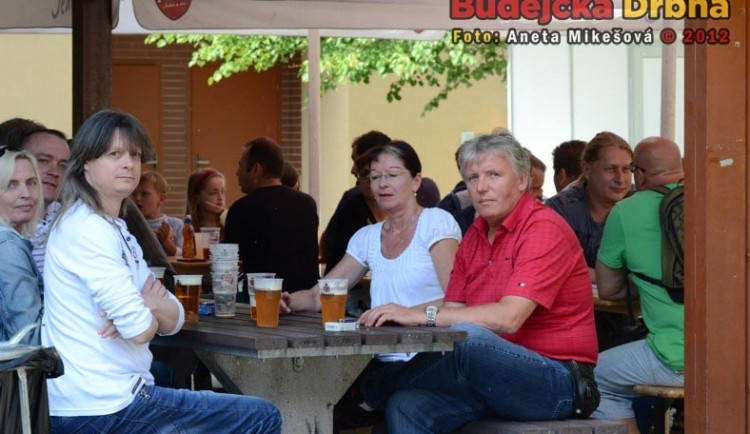 Loňské Slavnosti piva v Českých Budějovicích