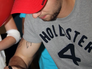 Návštěva hokejistů HC Mountfield na Dětském oddělení Nemocnice České Budějovice