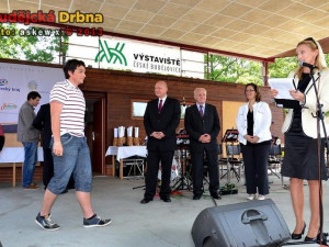 Vyhlášení soutěže Chutná hezky. Jihočesky