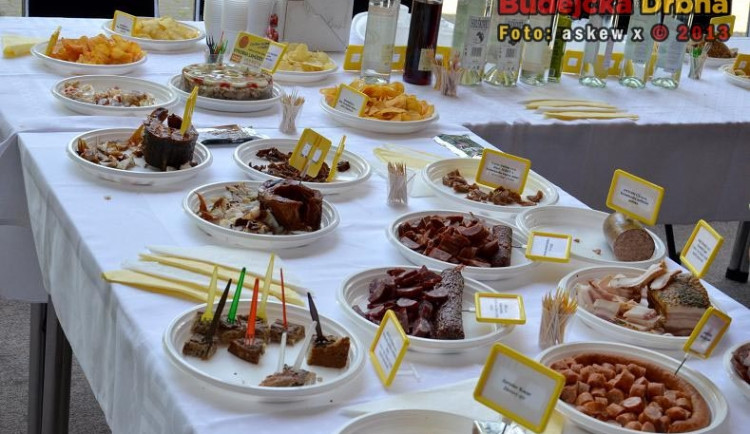 Vyhlášení soutěže Chutná hezky. Jihočesky