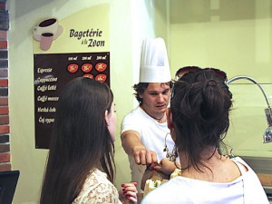 Kemp finalistek Maturantky Roku 2013