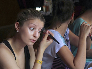 Kemp finalistek Maturantky Roku 2013