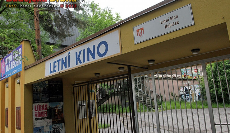 Letní kino Háječek