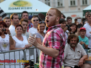 Barmanská show Edy Mertla