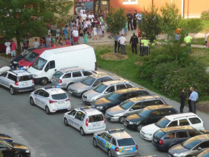 Potyčka na Máji vznikla kvůli konfliktu dětí na hřišti