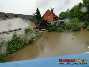 Meteorologové varují před možnými povodněmi