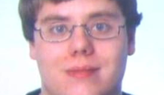 Pohřešovaný Petr Novotný