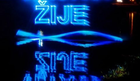 Vltava žije v roce 2012