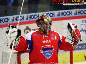 Kuba Kovář slaví vítězství svého dnes již bývalého týmu