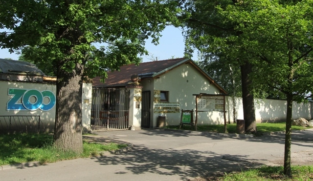 Zoo Ohrada na Hluboké