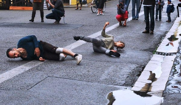 Počasí nebylo překážkou