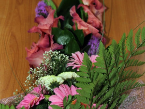 Předávání vysvědčení na SŠ OSaP a VOŠ Kněžskodvorská