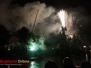 Závěrečný ohňostroj