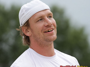 Dvojnásobný mistr ruské KHL Filip Novák