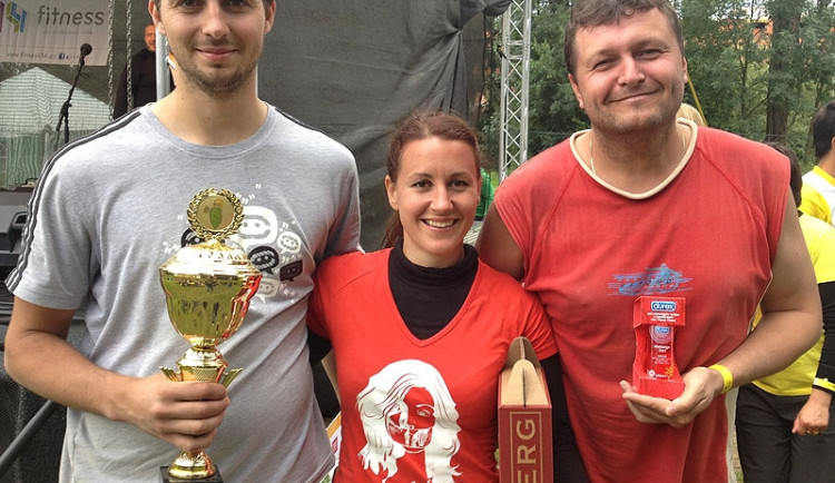 Budějcká Drbna vybojovala stříbro!