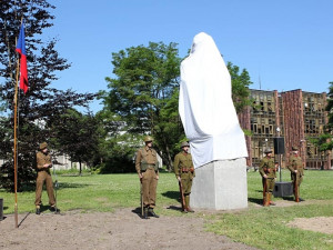 Odhalení Zborovského pomníku v Českých Budějovicích
