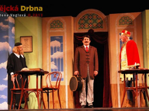 Do české nebeské komise vstupuje Genadij Rumlena jako K. H. Borovský