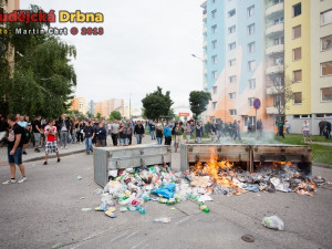 Do Budějc zamíří stovky extrémistů i policistů