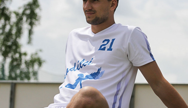 Chvilka odpočinku před zápasem