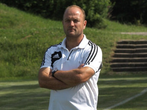 Nový trenér Dynama Pavel Hoftych