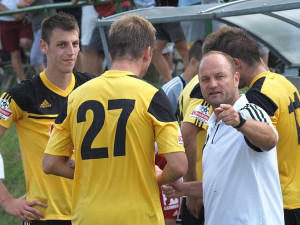 Třetí výhra v přípravě: Dynamo porazilo ligové Znojmo