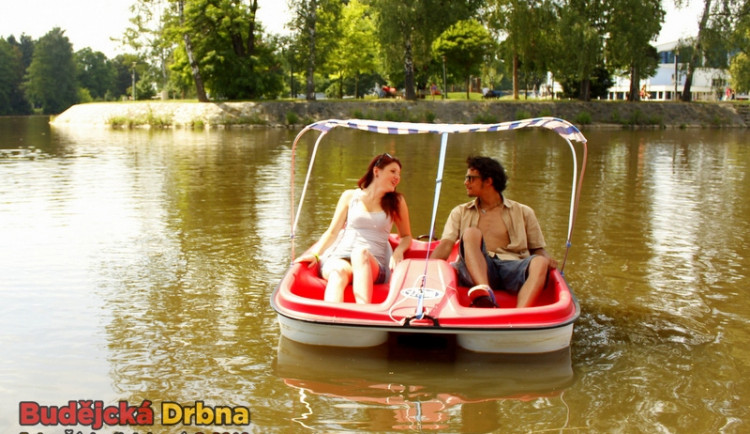 Šlapadla – nová českobudějovická atrakce