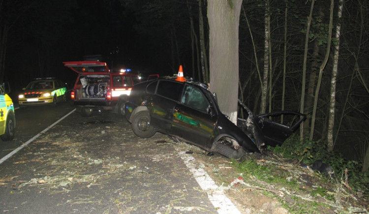 Tragická dopravní nehoda: Netřebice 10.7.2013 - 1