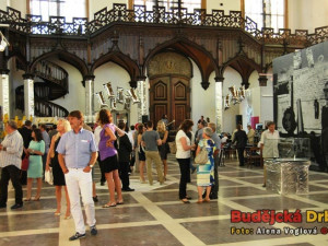 Červencové setkání v duchu Pop-Artu