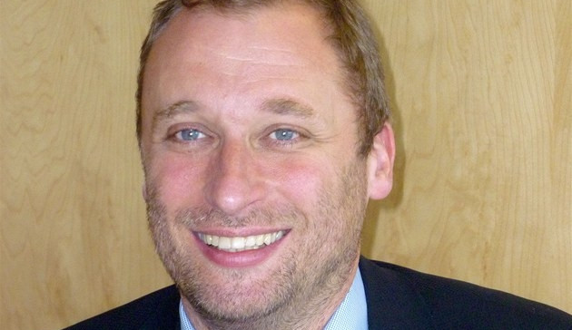 Ministr životního prostředí Tomáš Podivínský