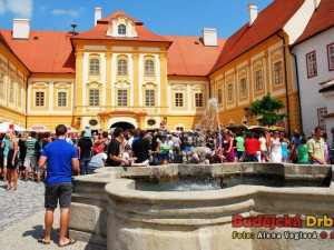 Borůvkobraní počasí přálo