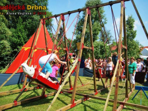 Letos přibyly atrakce pro děti