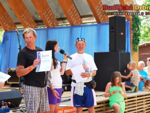 V kategorii mužů vyhrál opět Miroslav Helebrant a spolu s ním letos zvítězil Jiří Steinbauer