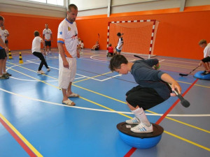 Letní Pouzar hockey academy
