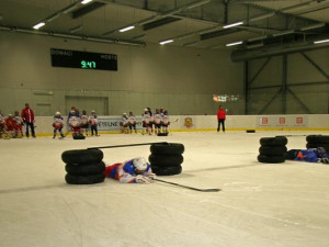 Letní Pouzar hockey academy