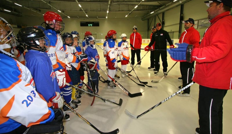 Letní Pouzar hockey academy