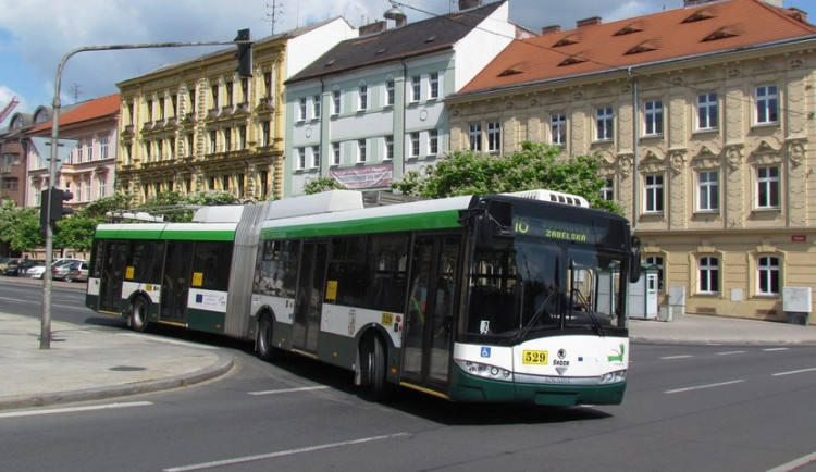 Nový trolejbus Škoda 27 Tr Solaris
