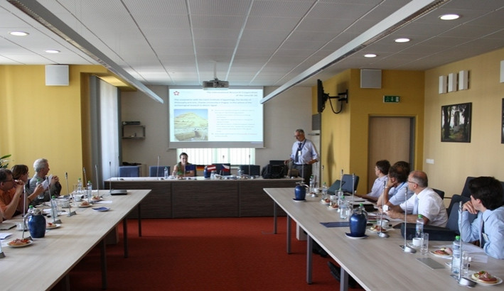 Cooperation Meeting Linz-Straubing-Budweis na Jihočeské univerzitě