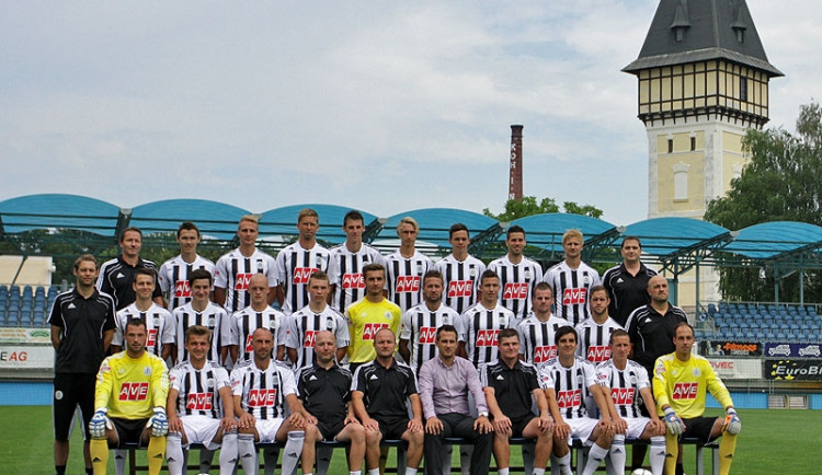 SK Dynamo České Budějovice před sezonou ve Fotbalové národní lize