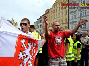 Magistrát další pochod a demonstraci na Máji zakázal