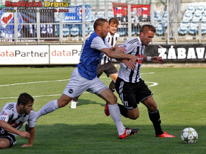 Dynamo vs. Táborsko